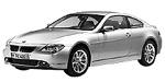 BMW E63 U2966 Fault Code